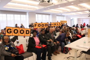 Good Food For All!