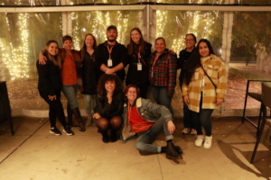 The Coalition Team at Annual Night to Fight Hunger