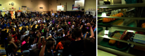 School Breakfast Challenge