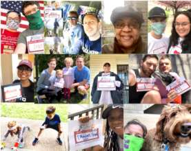 2020 Virtual Race Against Hunger 4