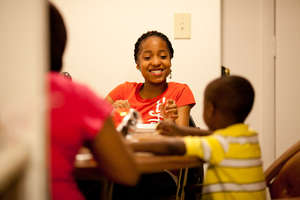The Coalition helps 7,000 families every year.