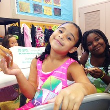 Summer Meals for Kids in North Philadelphia