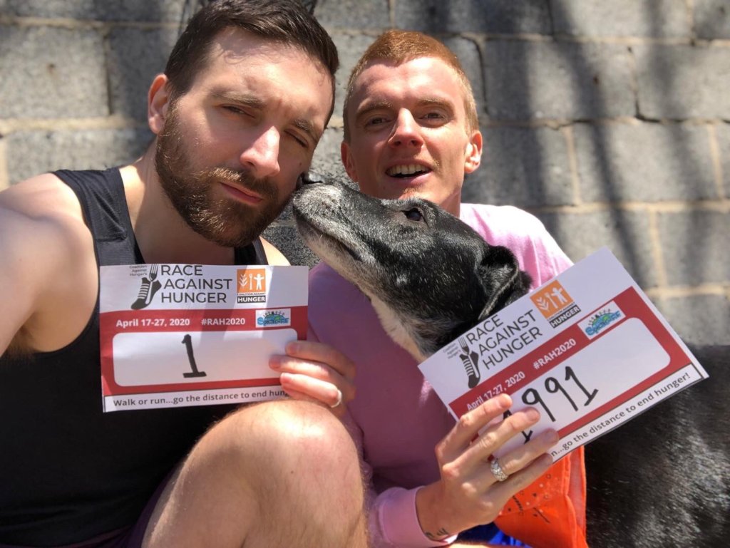 2020 Virtual Race Against Hunger 3