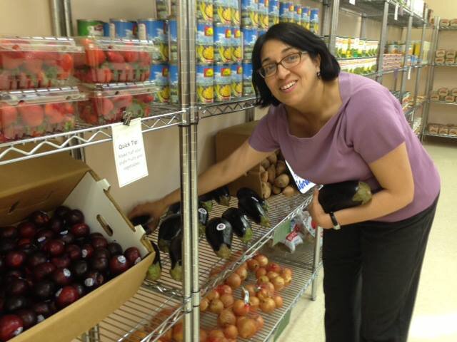 Healthy Foods for Pantries