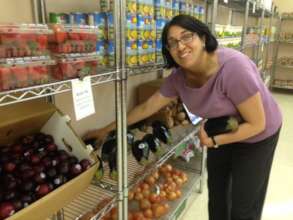 Healthy Foods for Pantries
