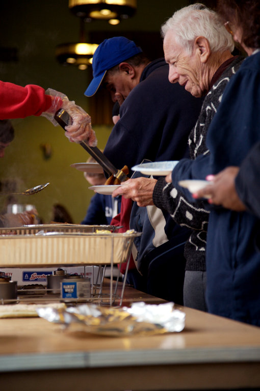 Help hungry families afford the food they need