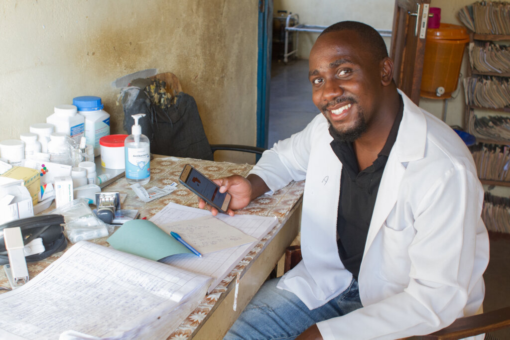 Support Rural Clinicians in Zambia to Save Lives