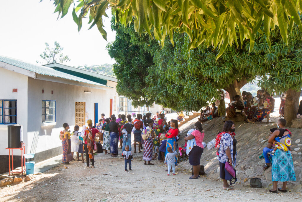 Support Rural Clinicians in Zambia to Save Lives