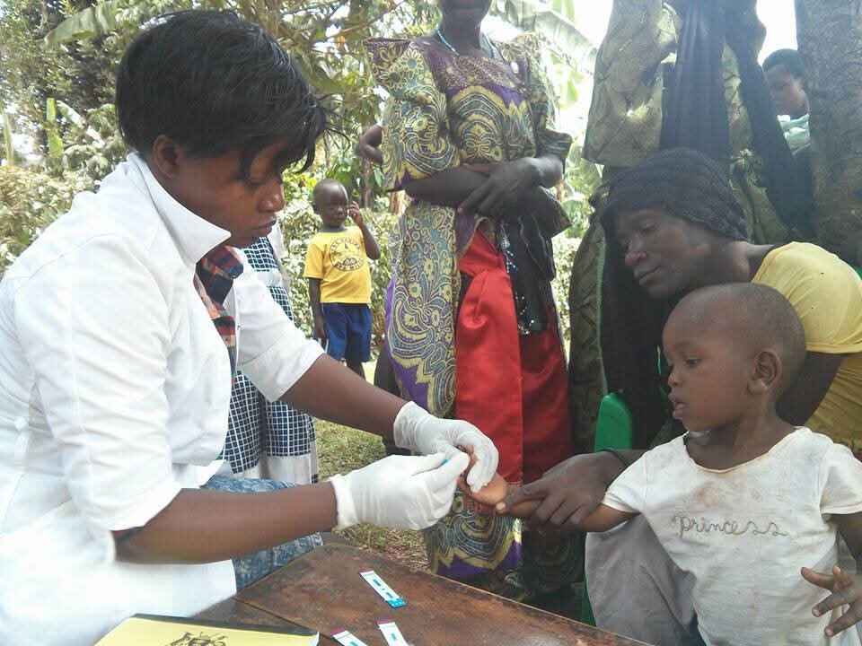 Provide HIV Treatment, care, prevention in Uganda