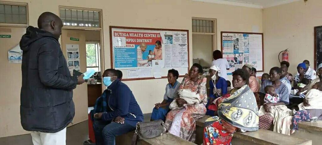 Provide HIV Treatment, care, prevention in Uganda