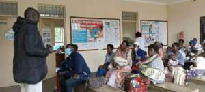 Working with health centers