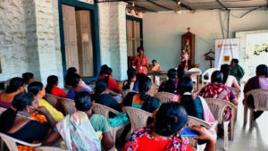 Participant mobilisation meeting