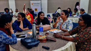 Training of the Teachers and Notetakers, May 2025