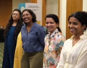 Parenting for Peace Academy Training, Day 2, Kochi