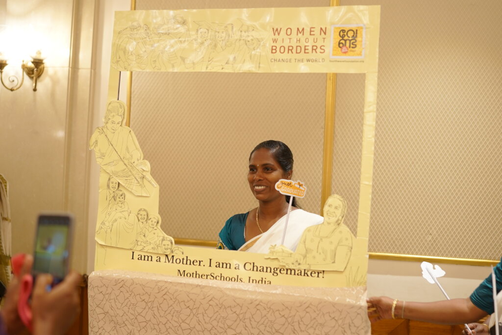 MotherSchools: Parenting for Peace in India