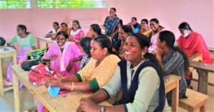 MotherSchools: Parenting for Peace in India