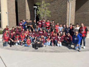 cultural exchange group at UIC