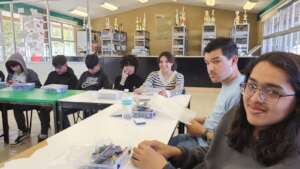 kids from COBAED canaatlan