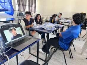 Our students from CBTA 173