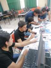 canaatlan students in class