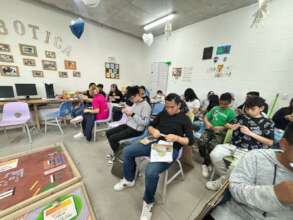 Boys and Girls Robotics Club