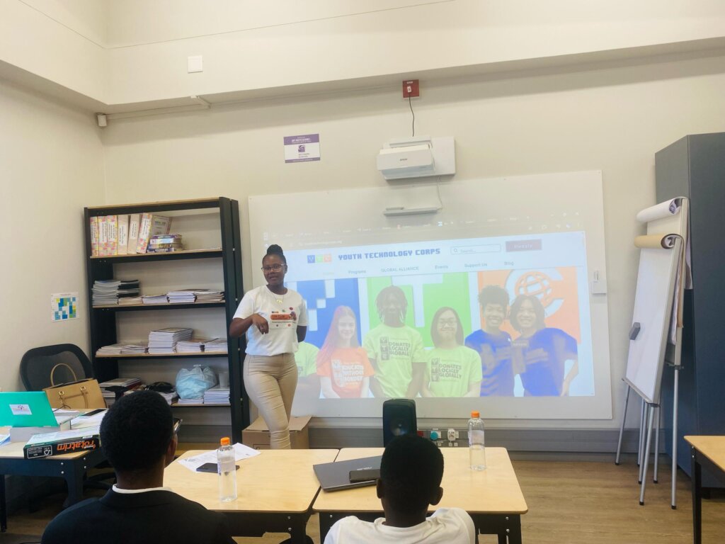 the program in cameroon