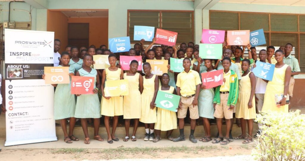 Empowering Africa's Youth Through STEM Education