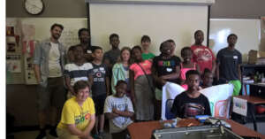 Empowering Africa's Youth Through STEM Education