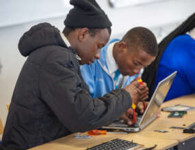 refurbishing computers