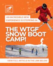 Snow Boot Camp March 2026
