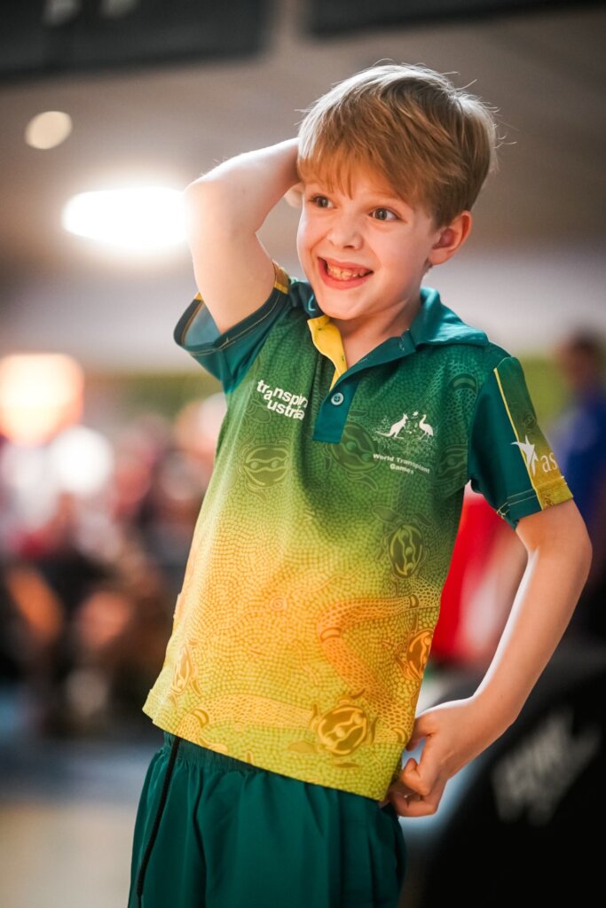 The World Transplant Games Federation