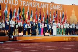 World Transplant Games 2025