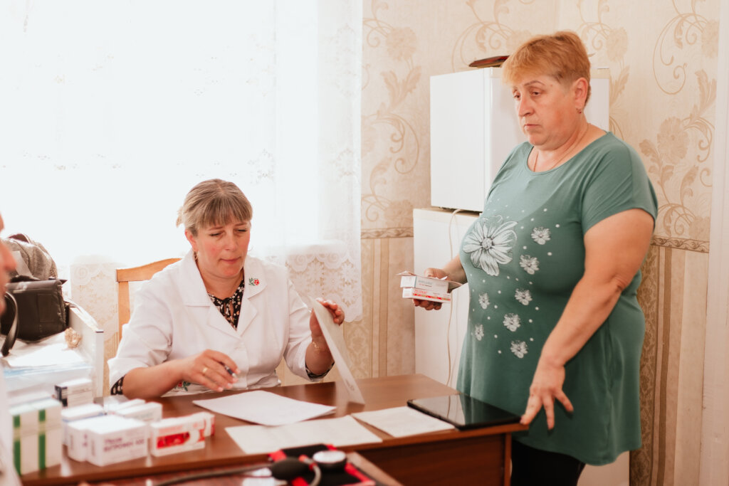 Ultrasound for Light Medical Clinic