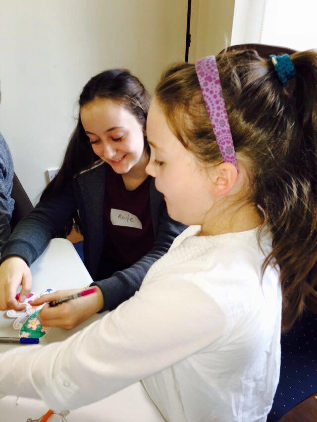 Project: Help Support Families Living with Cancer