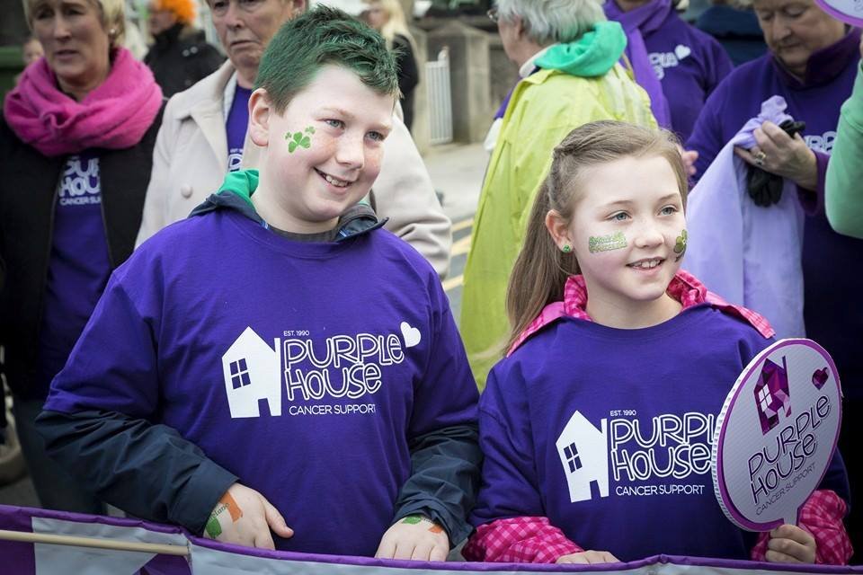 Project: Help Support Families Living with Cancer