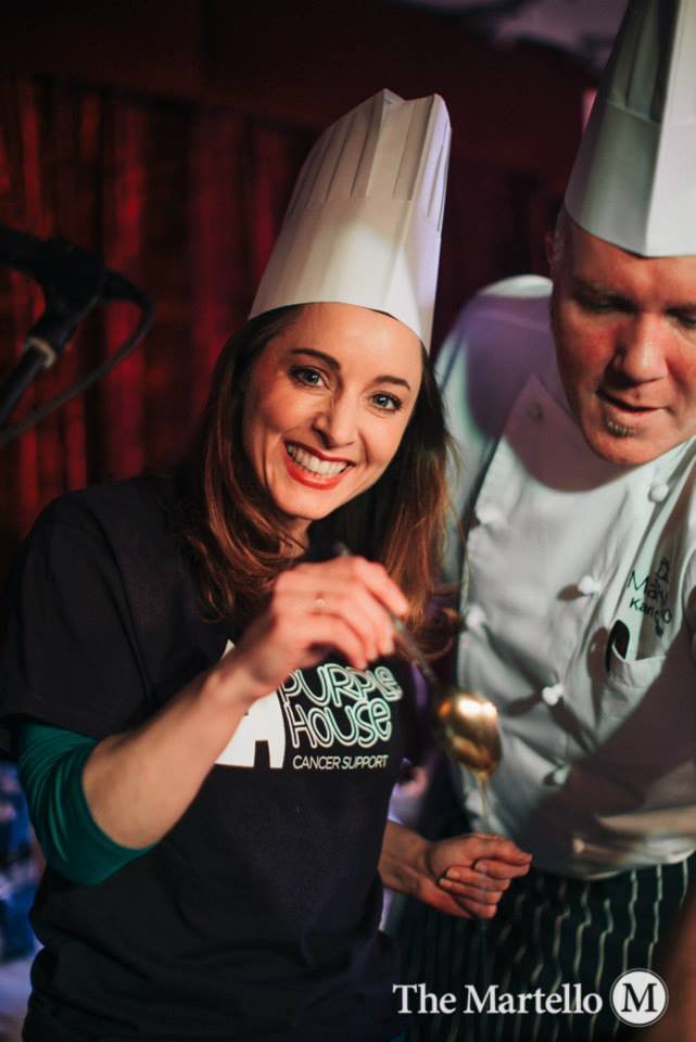 Project: Help Support Families Living with Cancer