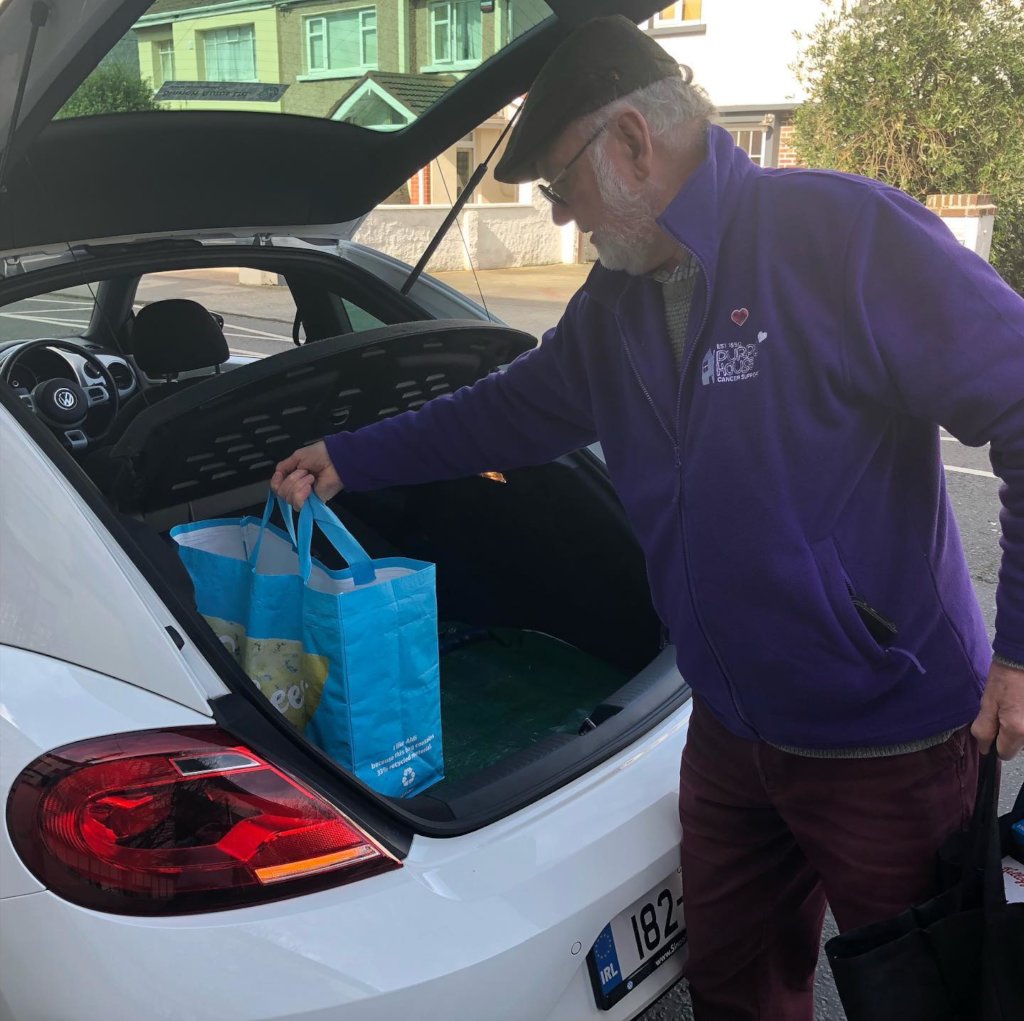 Project: Help Support Families Living with Cancer