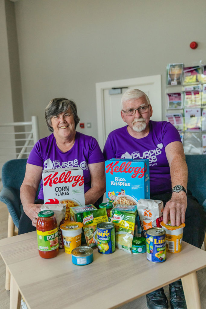 Project: Help Support Families Living with Cancer