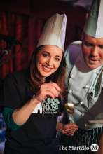 TV3's Sinead Desmond supporting Purple House