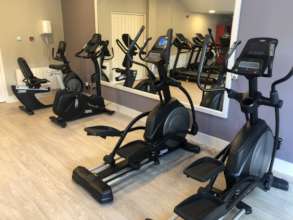 Purple House Cancer Support Rehab Gym