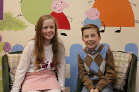 Project: Help Support Families Living with Cancer