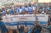 Empower1000 Children on peace-Building in Cameroon