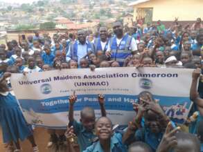 Empower1000 Children on peace-Building in Cameroon