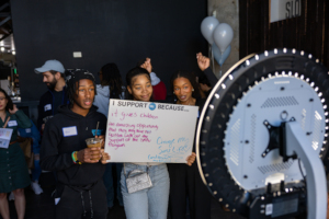 Stamp The Passport Event