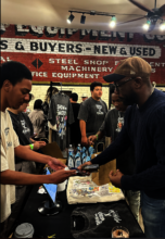 Students working Markets