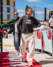 KC Current Soccer Player, Rock Rodriguez