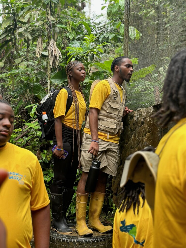 Unlocking the World: Show Me The World Day