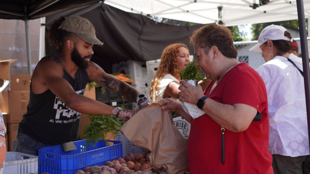 Altadena Farmer's Market