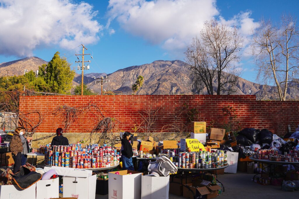 Support Urgent LA Wildfire Relief Efforts