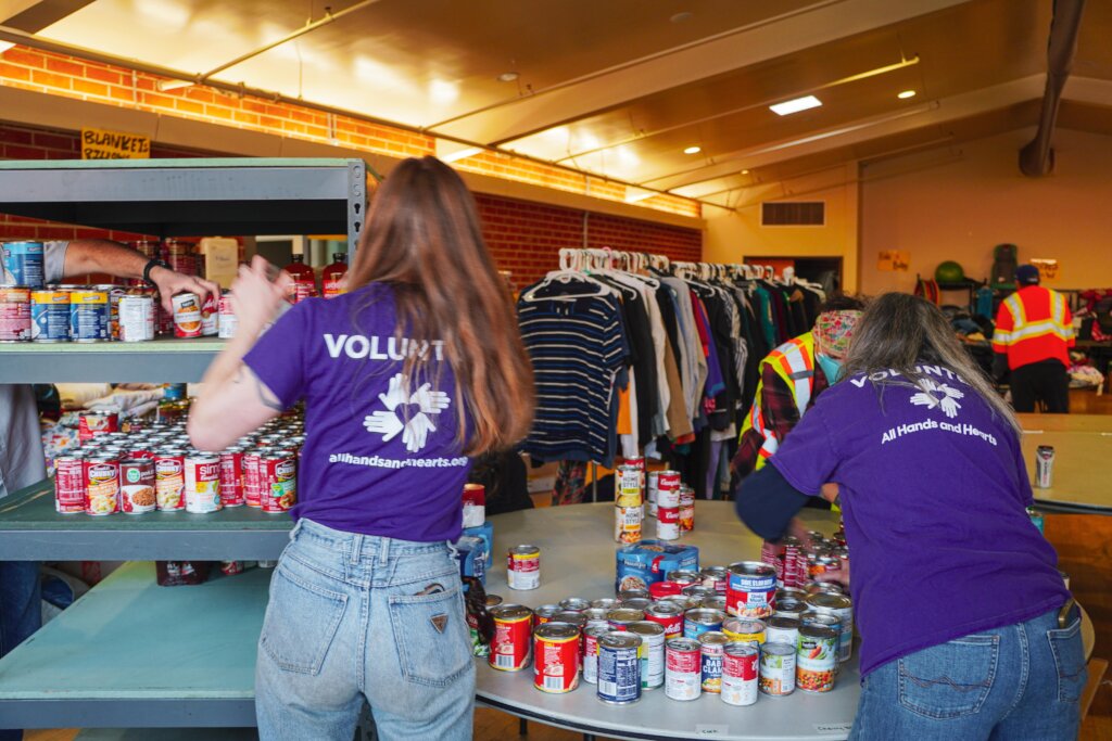Support Urgent LA Wildfire Relief Efforts